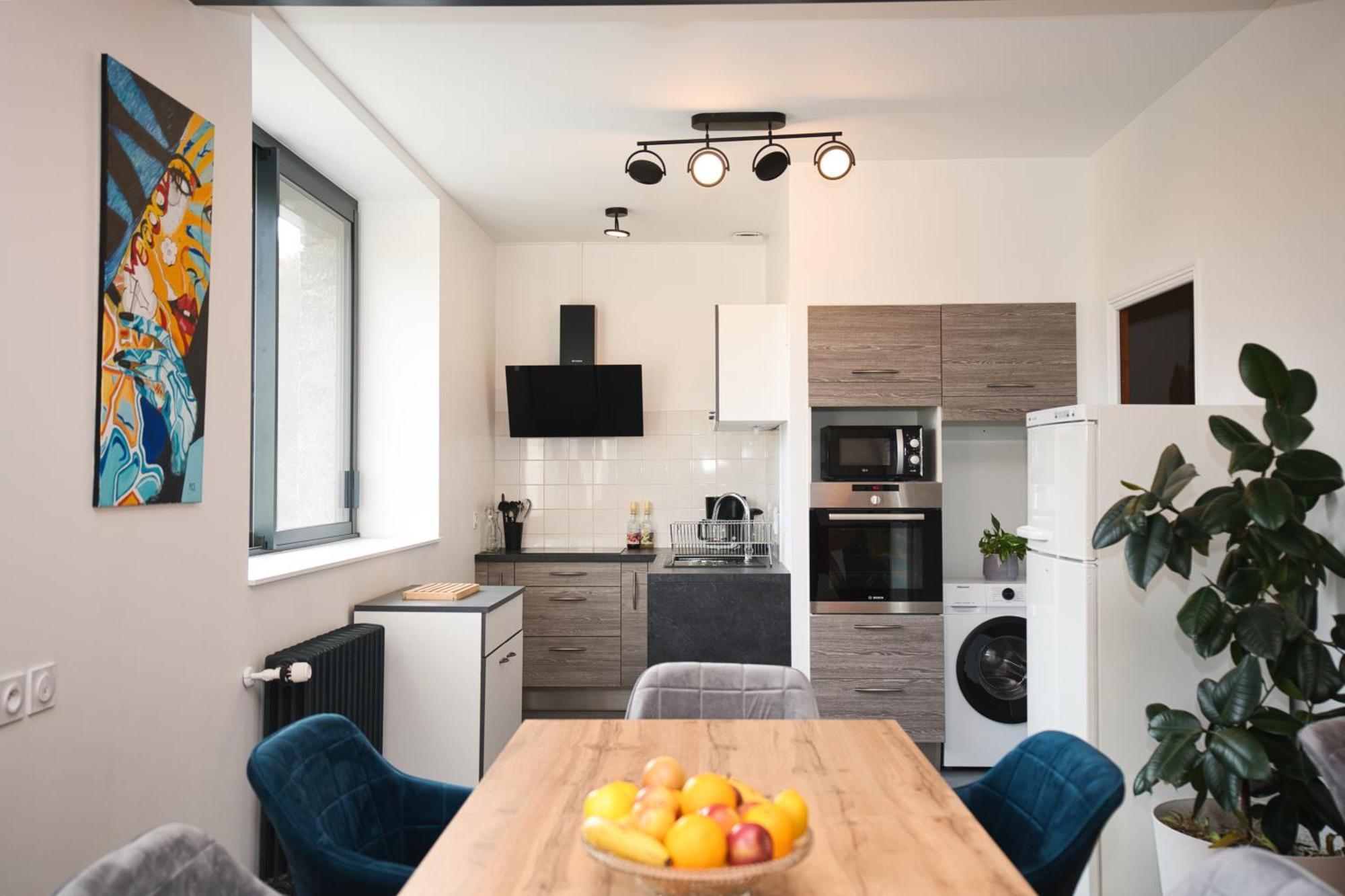 Votre Appartement A Chalmazel Extérieur photo