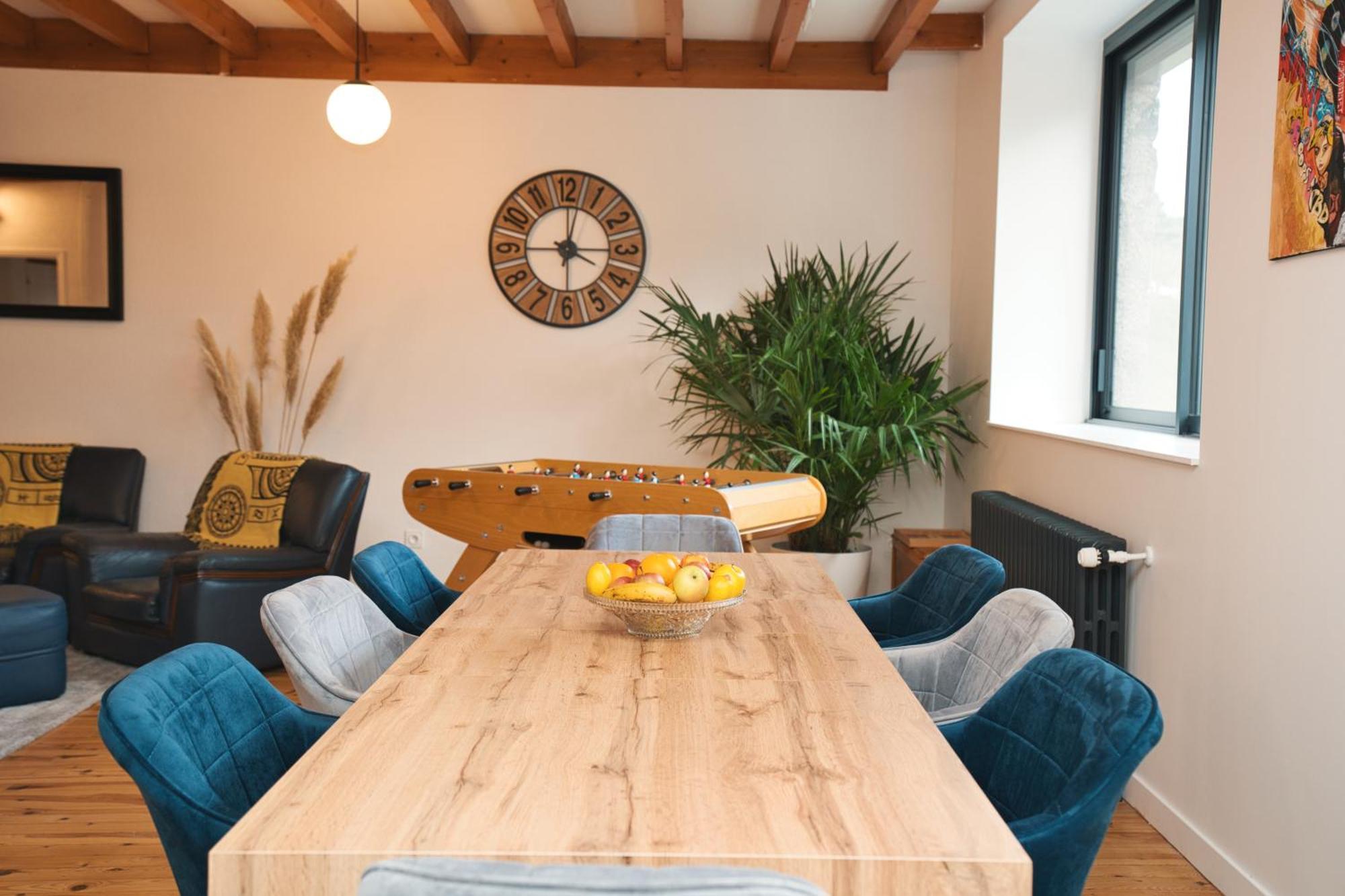 Votre Appartement A Chalmazel Extérieur photo