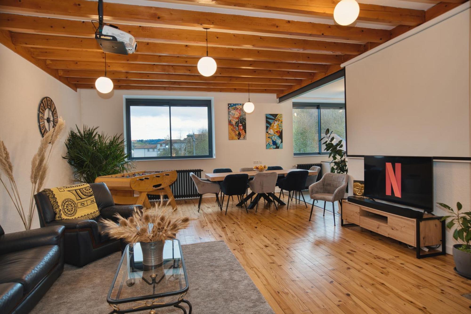 Votre Appartement A Chalmazel Extérieur photo