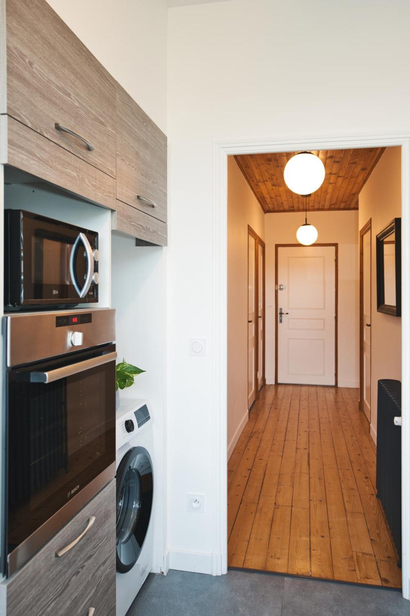 Votre Appartement A Chalmazel Extérieur photo