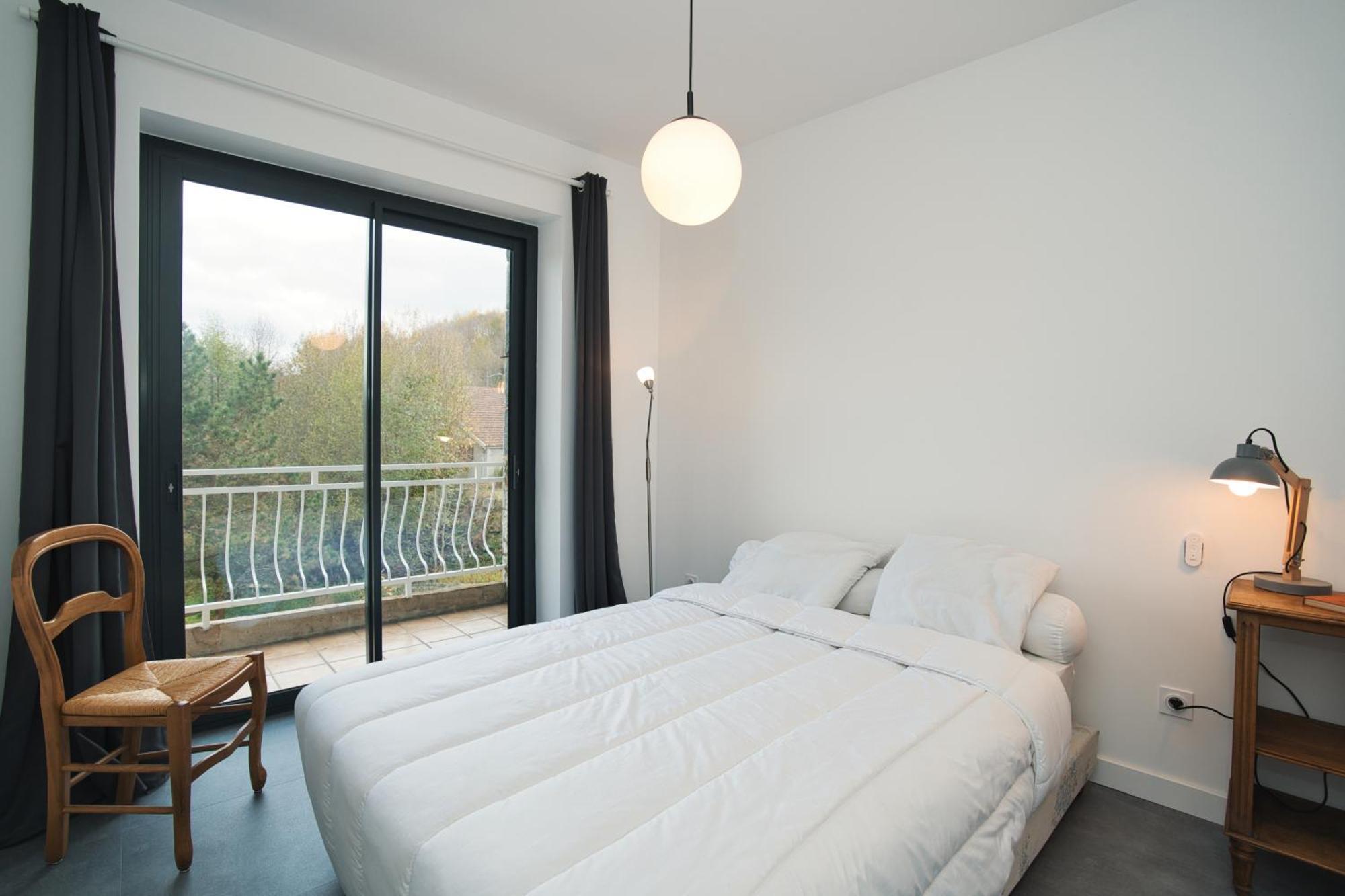 Votre Appartement A Chalmazel Extérieur photo